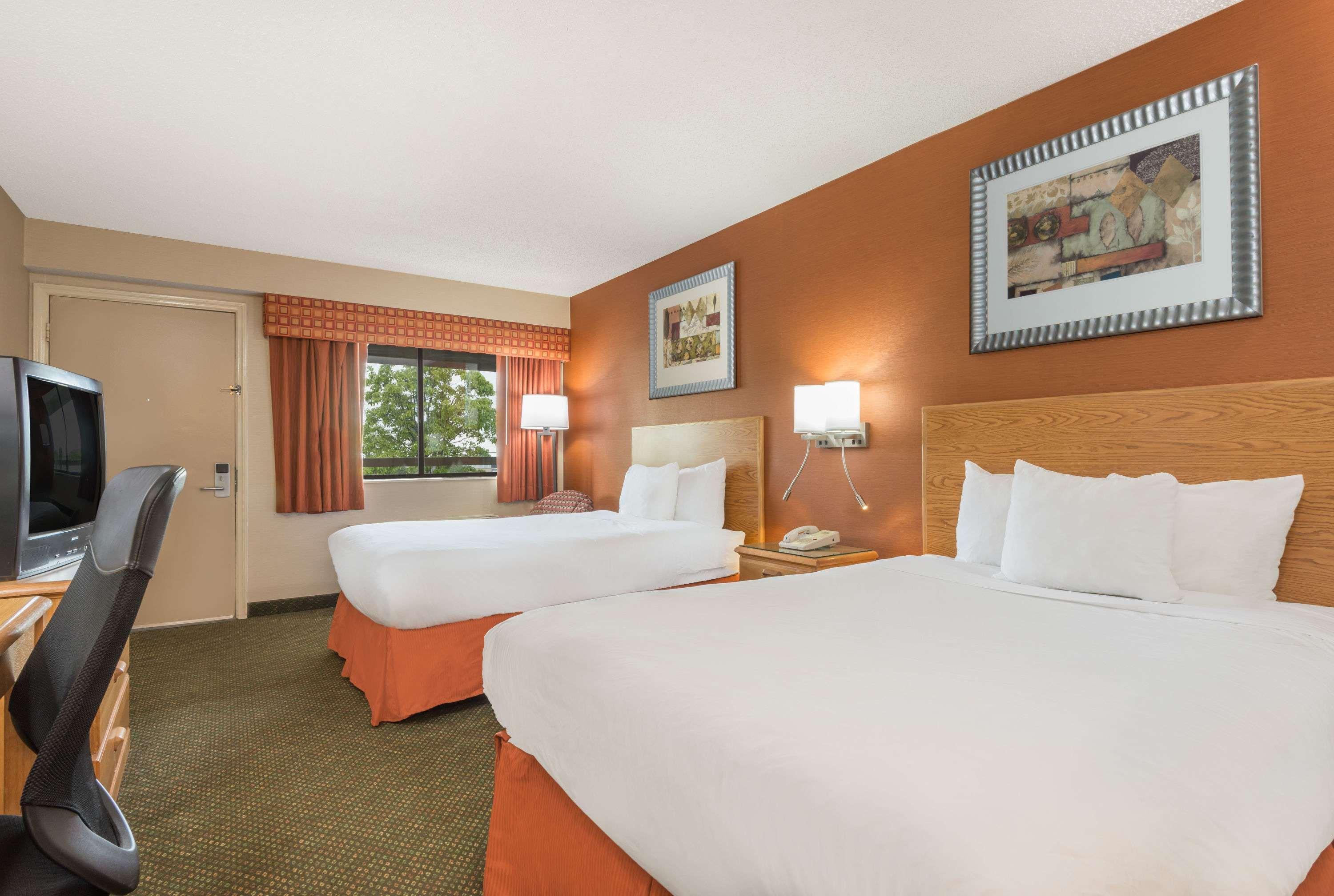 Days Inn By Wyndham Columbus Fairgrounds Luaran gambar