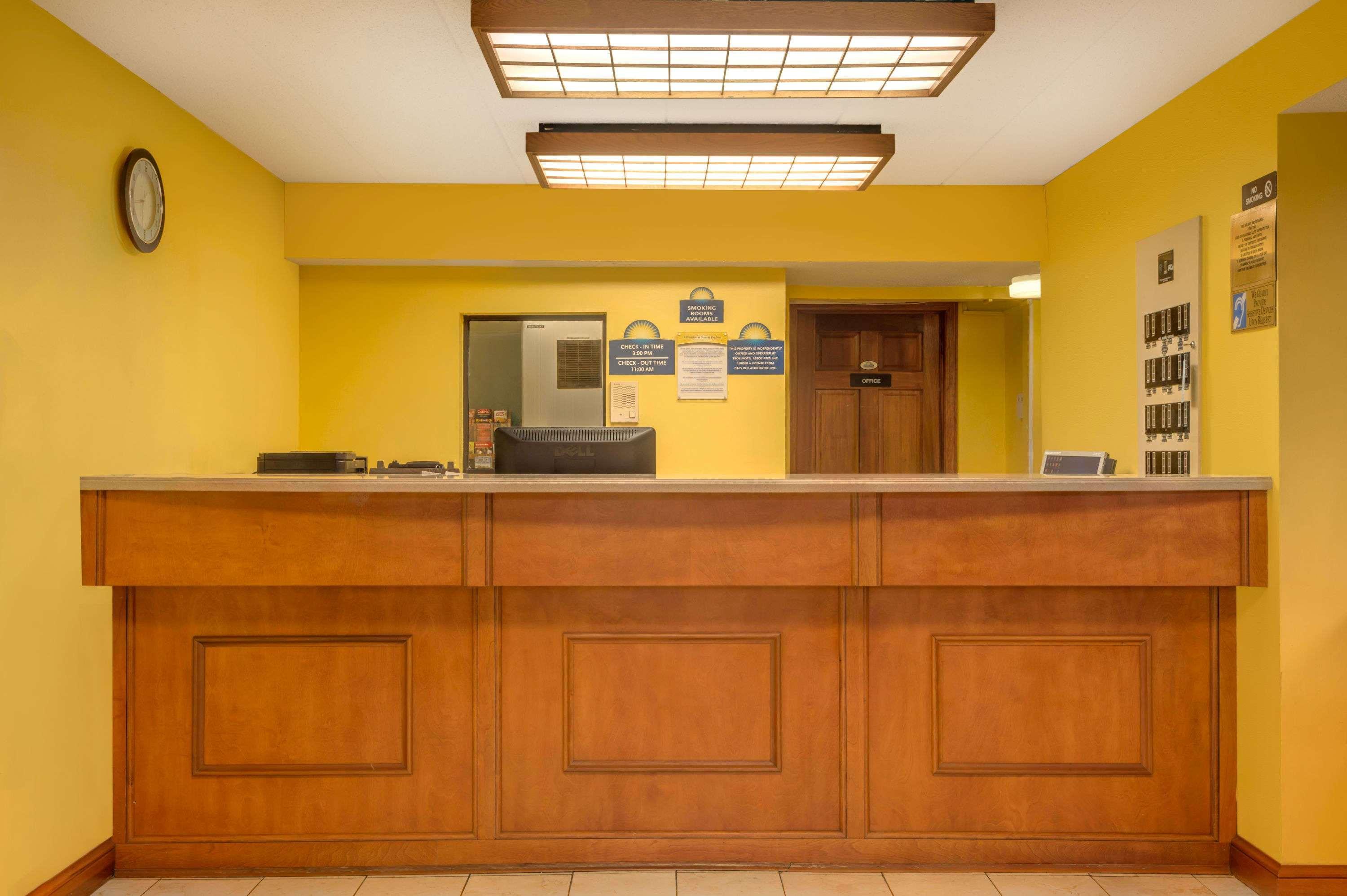 Days Inn By Wyndham Columbus Fairgrounds Luaran gambar