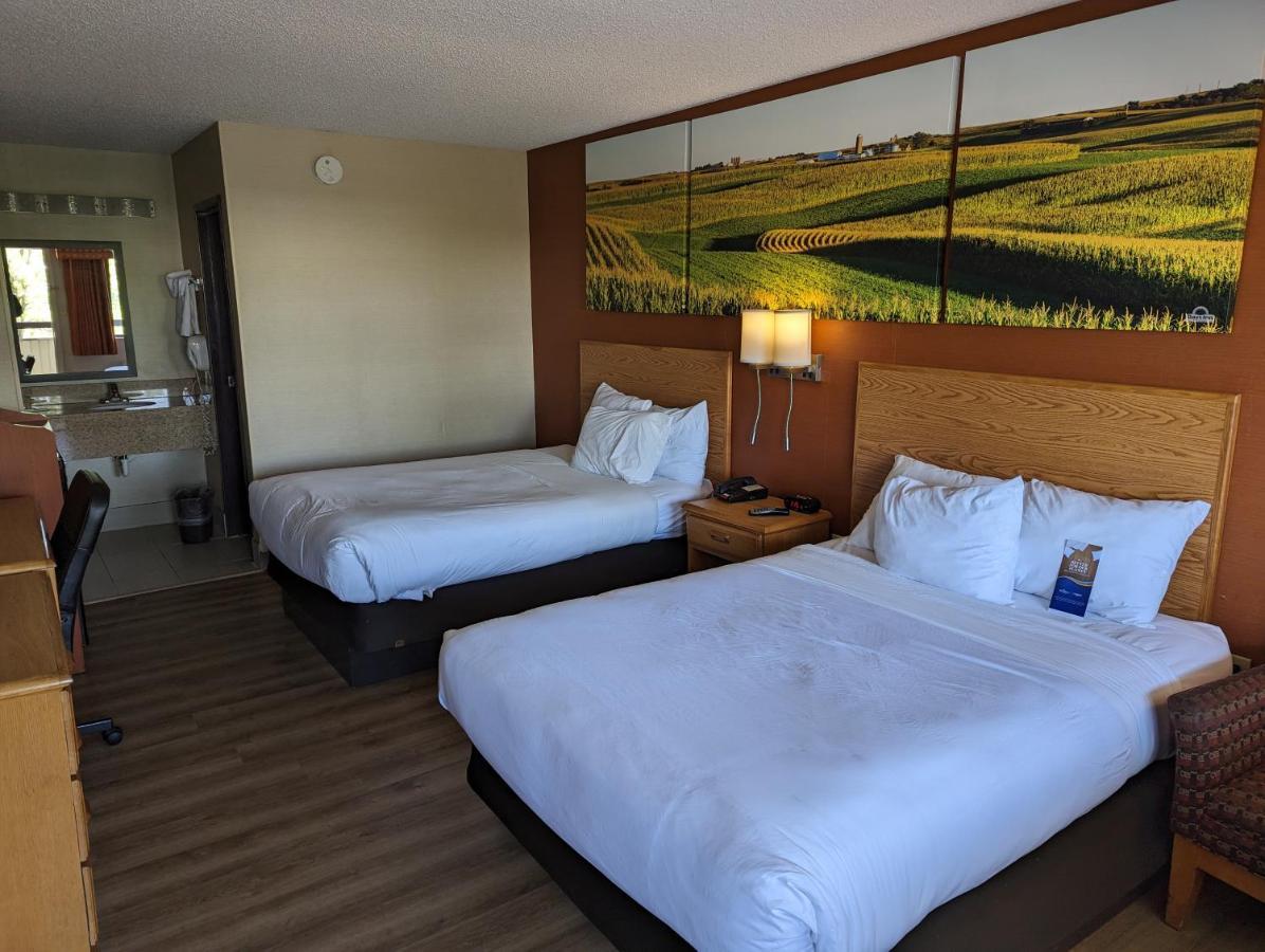 Days Inn By Wyndham Columbus Fairgrounds Luaran gambar