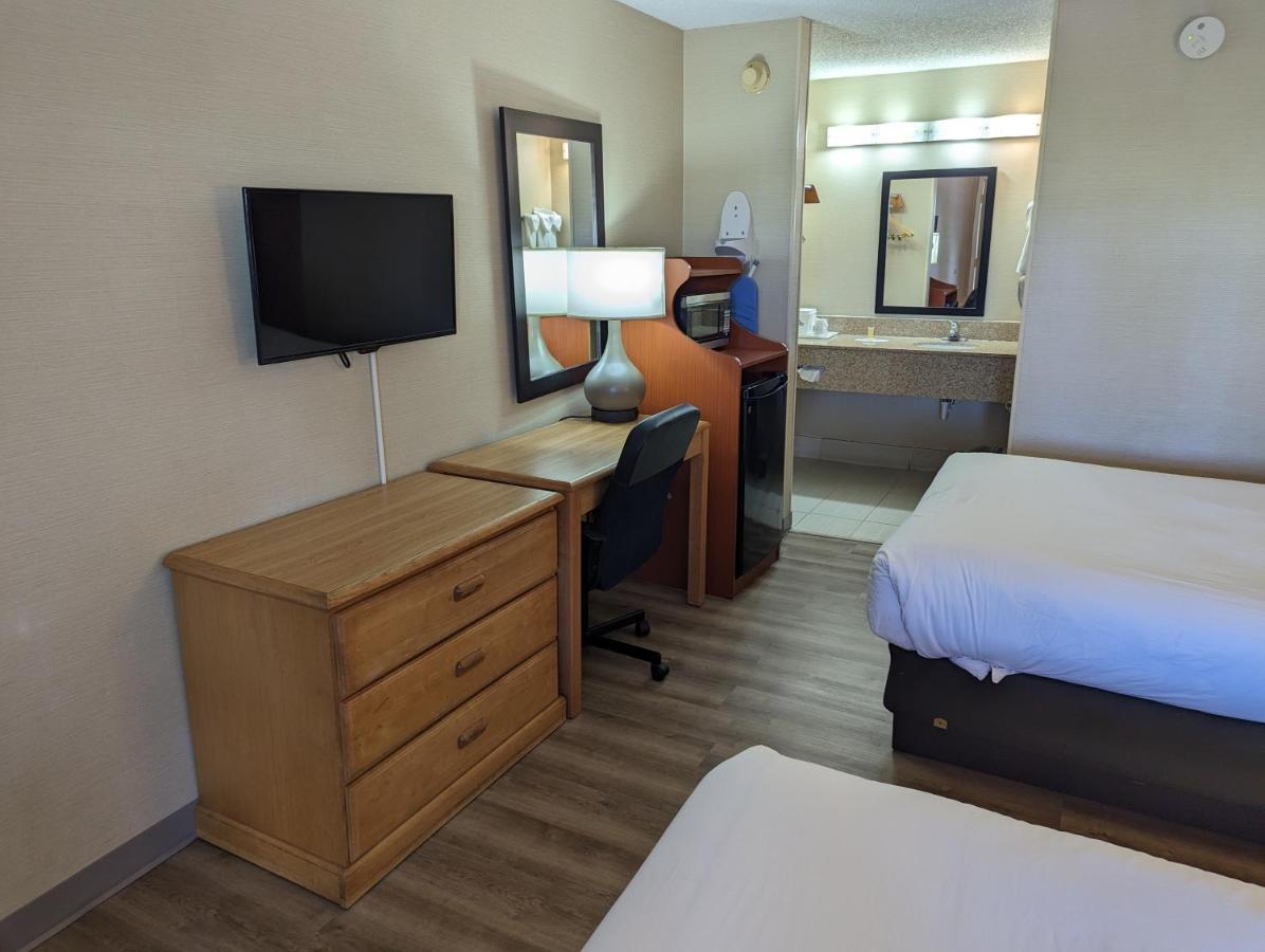 Days Inn By Wyndham Columbus Fairgrounds Luaran gambar