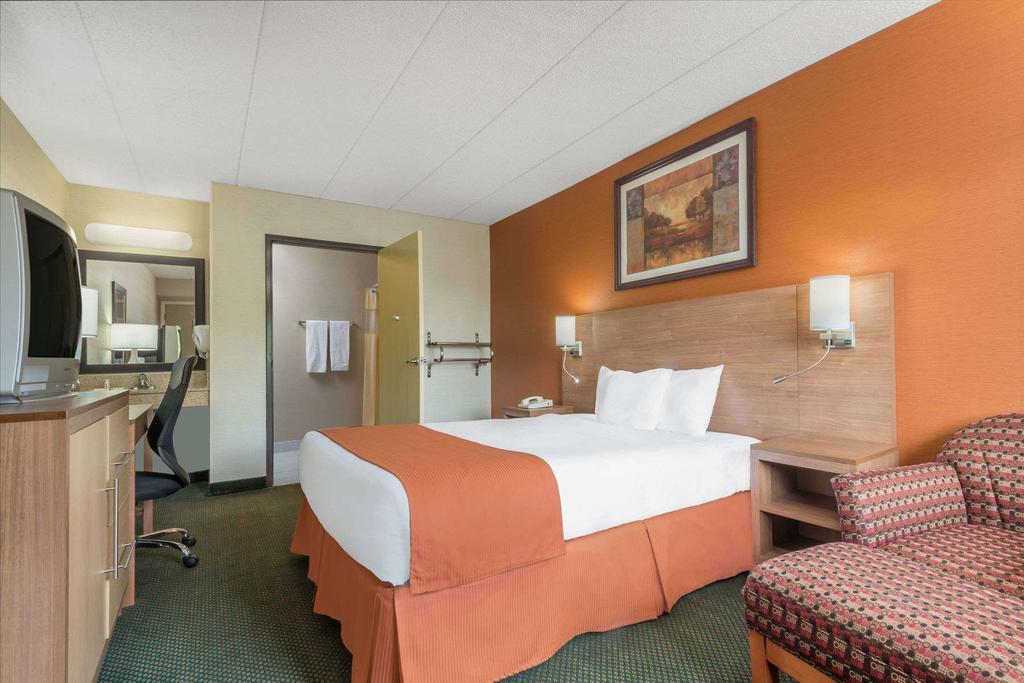 Days Inn By Wyndham Columbus Fairgrounds Luaran gambar