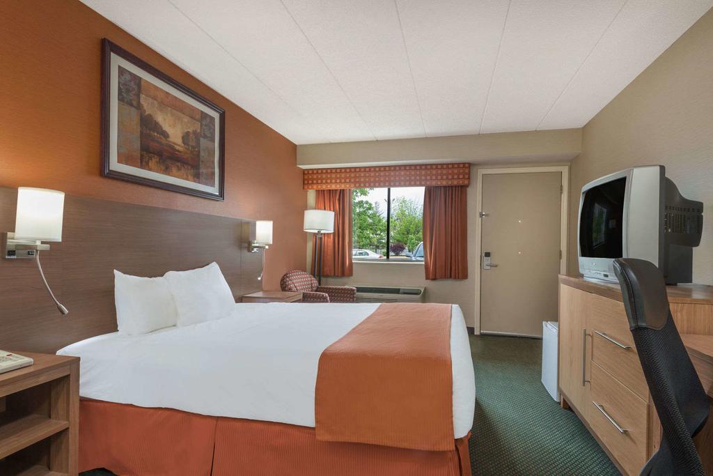 Days Inn By Wyndham Columbus Fairgrounds Luaran gambar